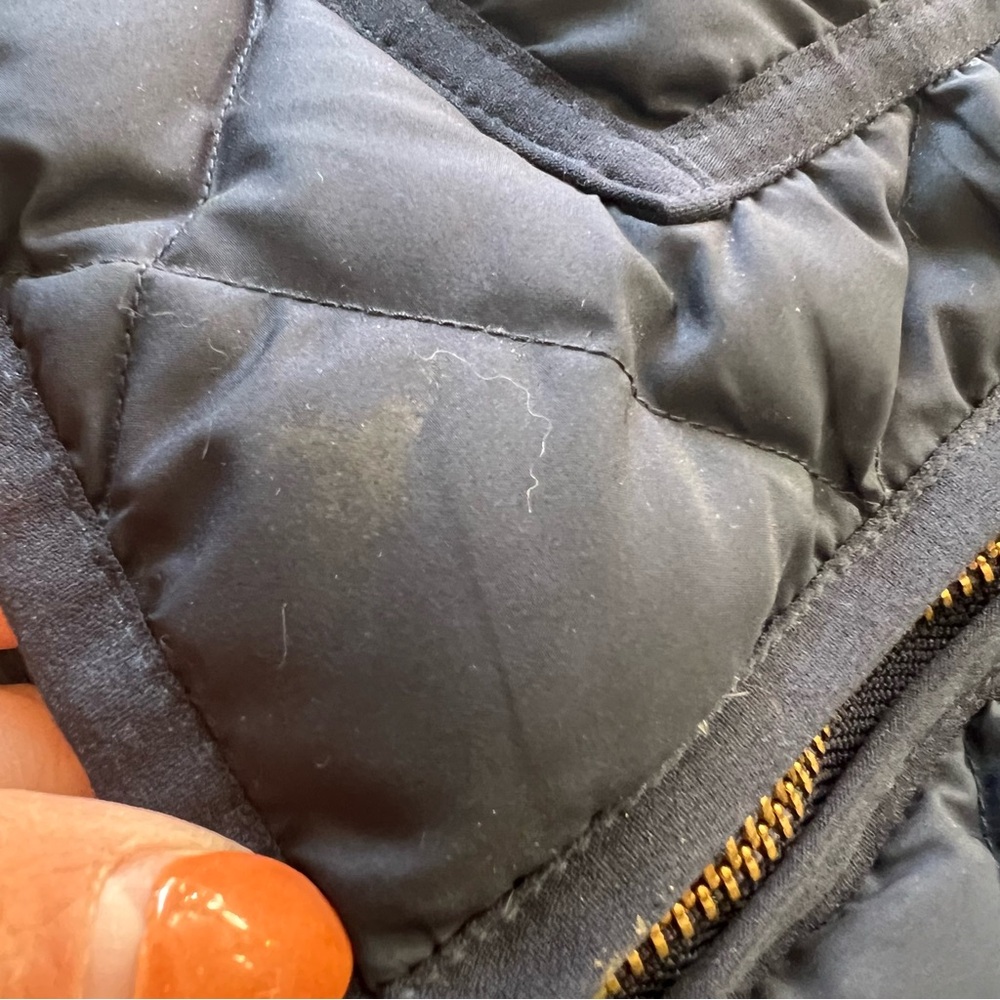 J. Crew Two Down Vests - Picture 6 of 14